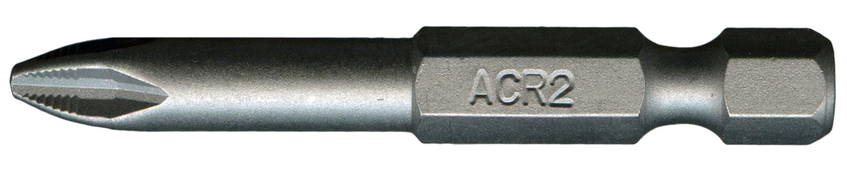 Phillips ACR Drive Bits Type