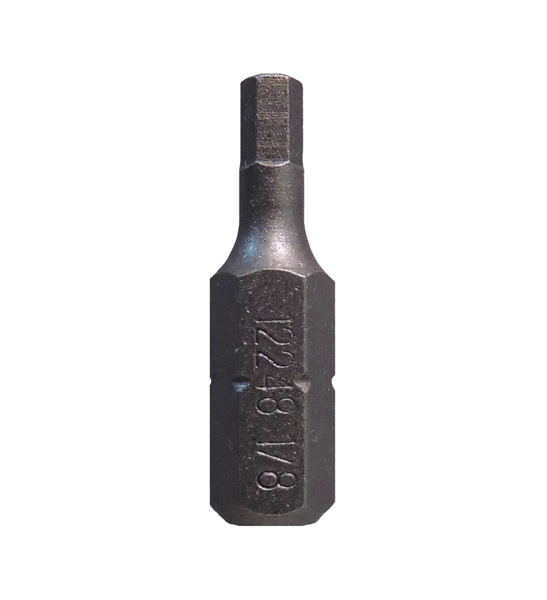 Hex Drive Tamper Proof Insert Bit