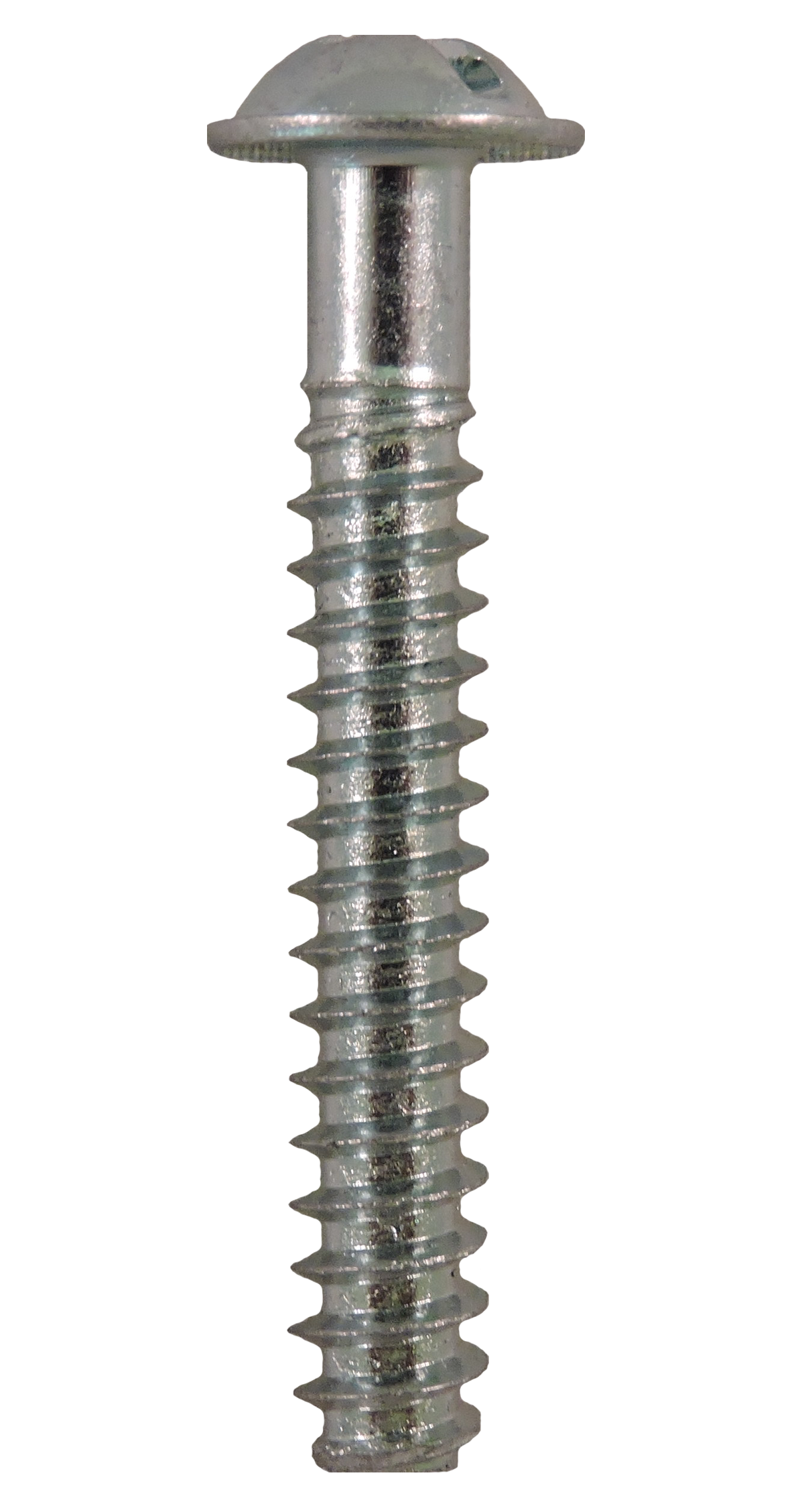 Type B Wooden Knob Screws Zinc  